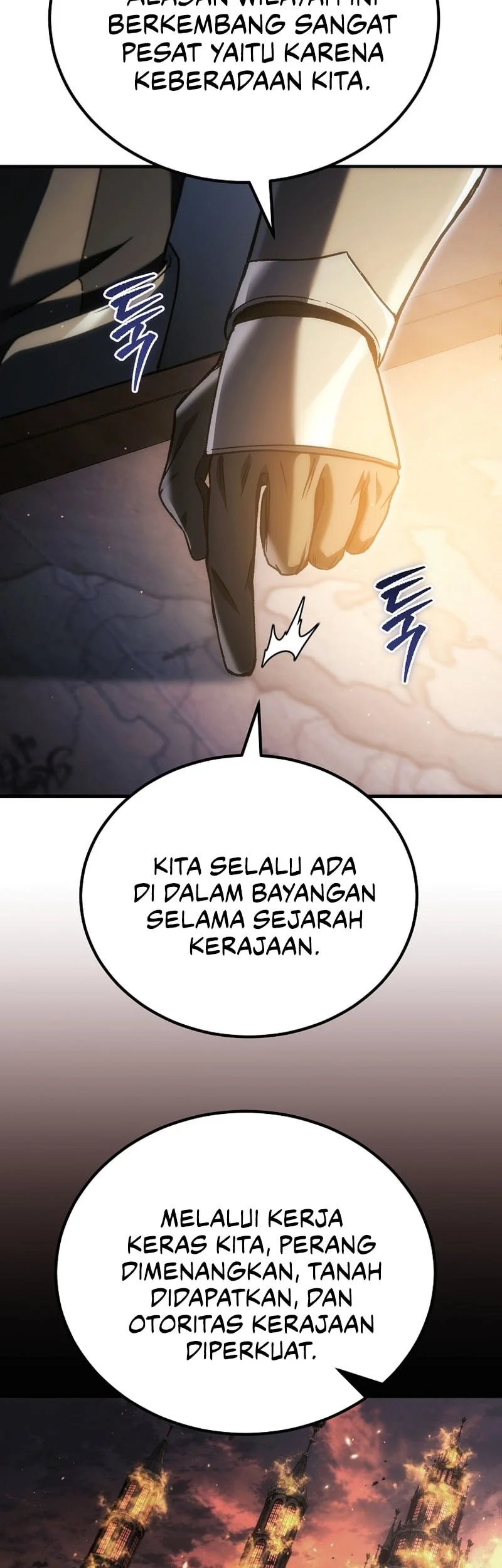 Genius Blacksmith’s Game Bab 69 halaman 49