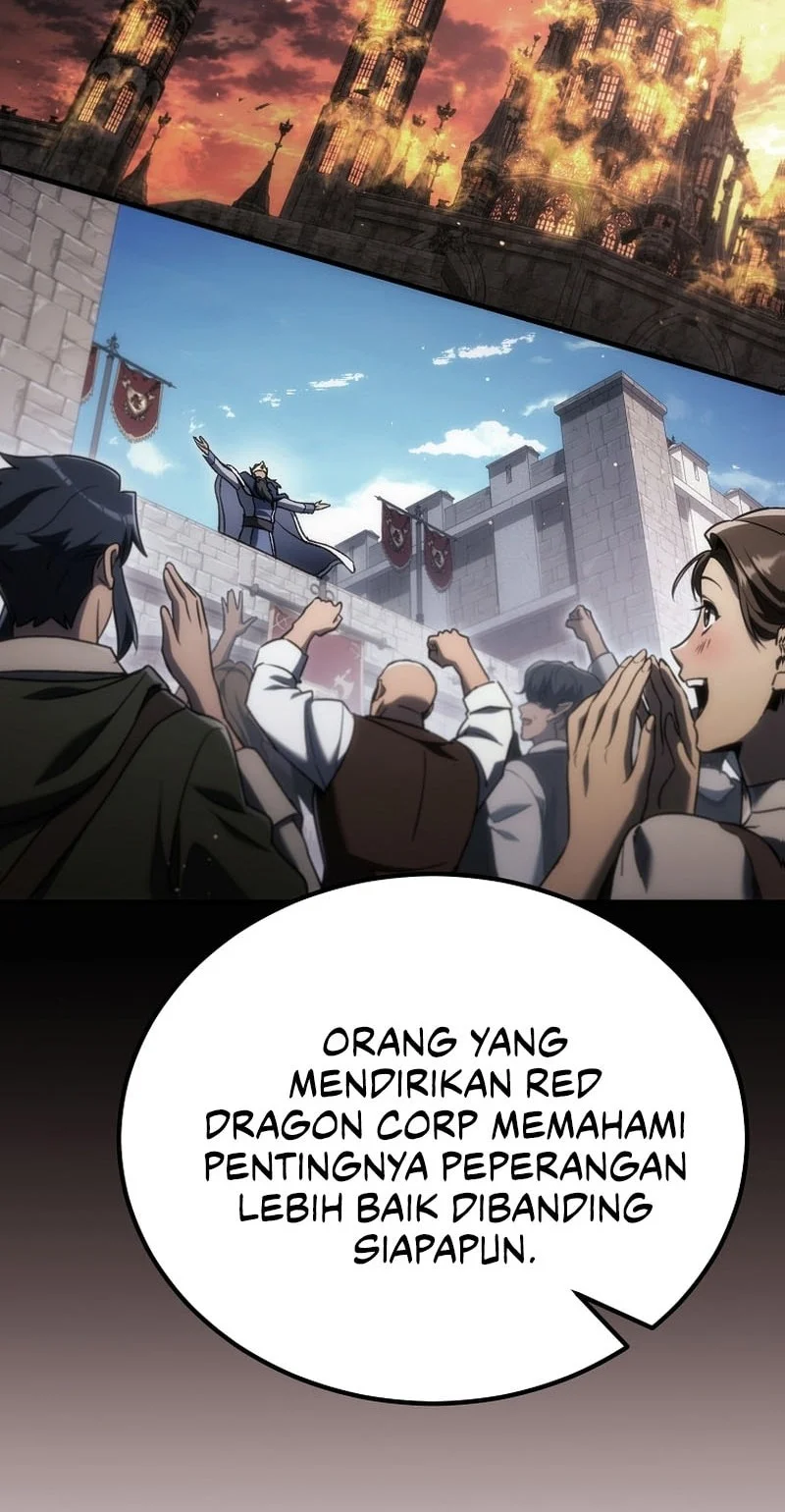 Genius Blacksmith’s Game Bab 69 halaman 50