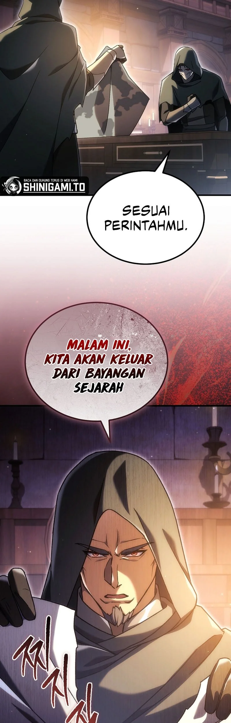 Genius Blacksmith’s Game Bab 69 halaman 53