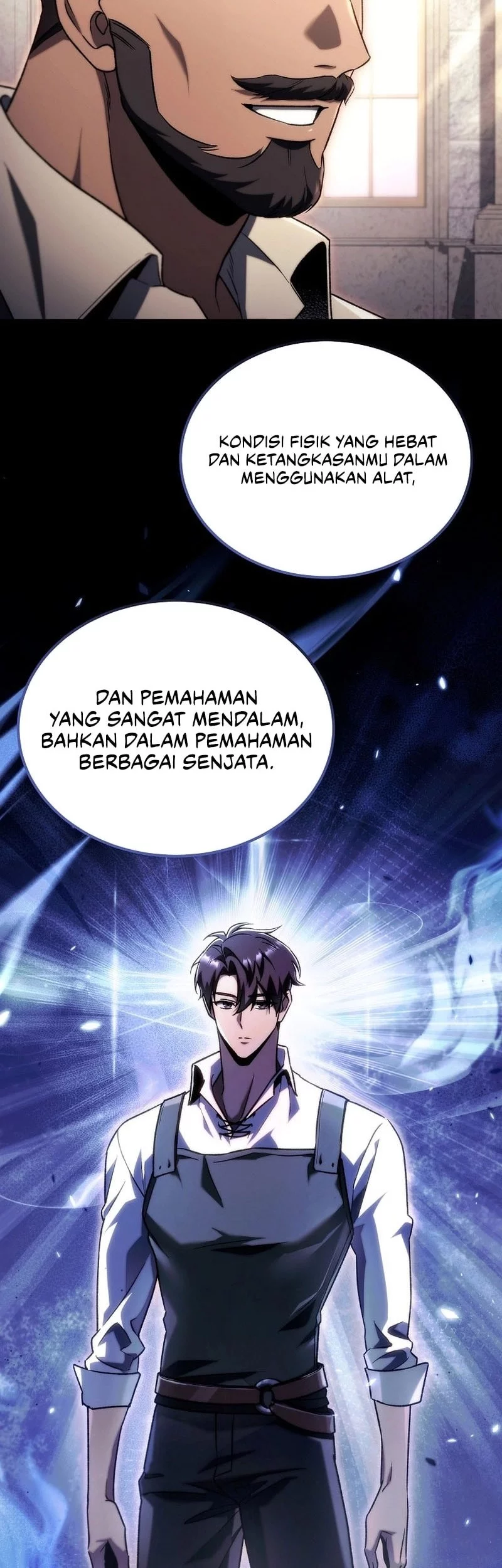 Genius Blacksmith’s Game Bab 7 halaman 7