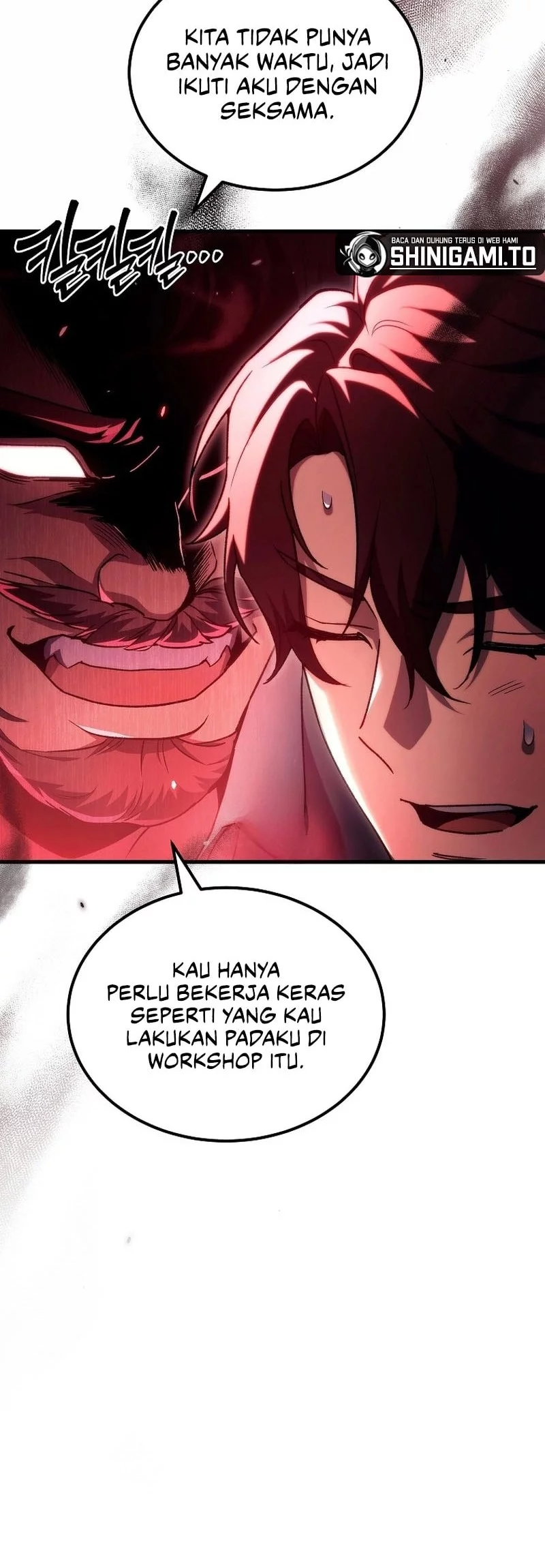 Genius Blacksmith’s Game Bab 7 halaman 9