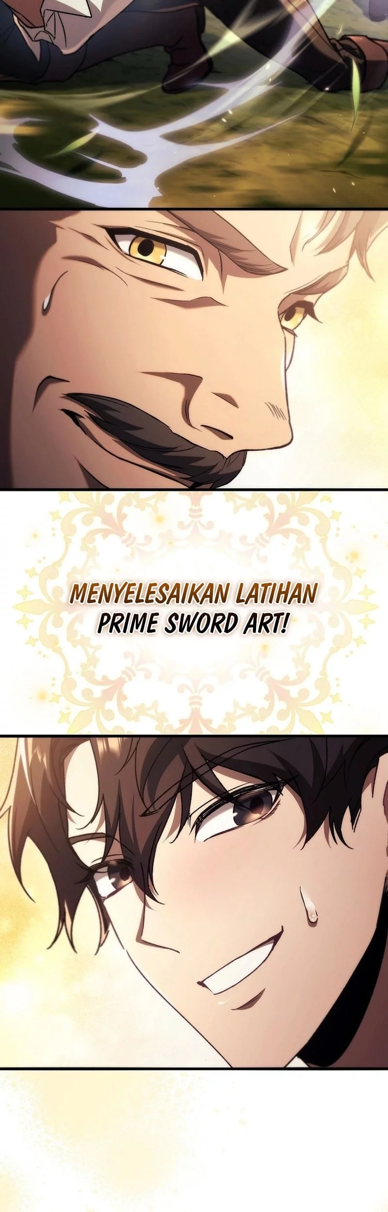 Genius Blacksmith’s Game Bab 7 halaman 15