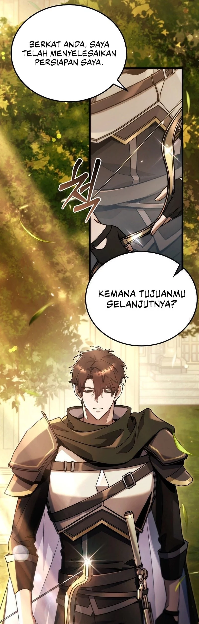 Genius Blacksmith’s Game Bab 7 halaman 18