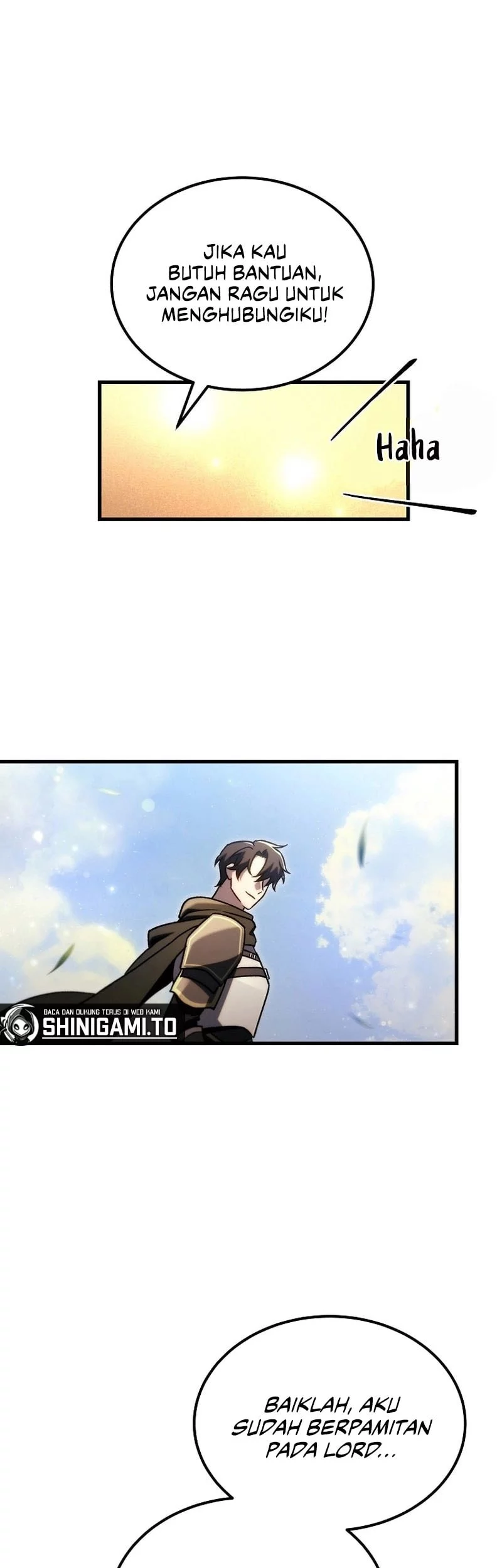 Genius Blacksmith’s Game Bab 7 halaman 20