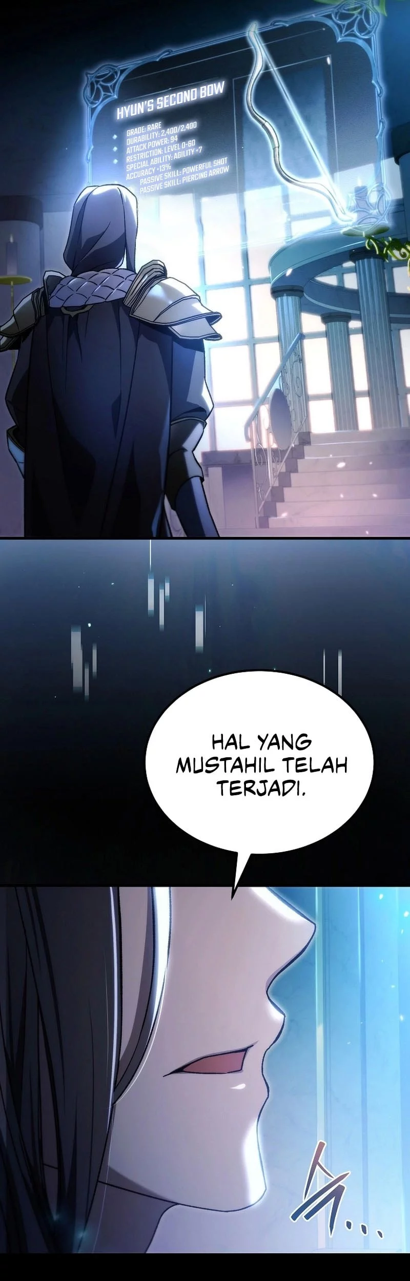 Genius Blacksmith’s Game Bab 7 halaman 26