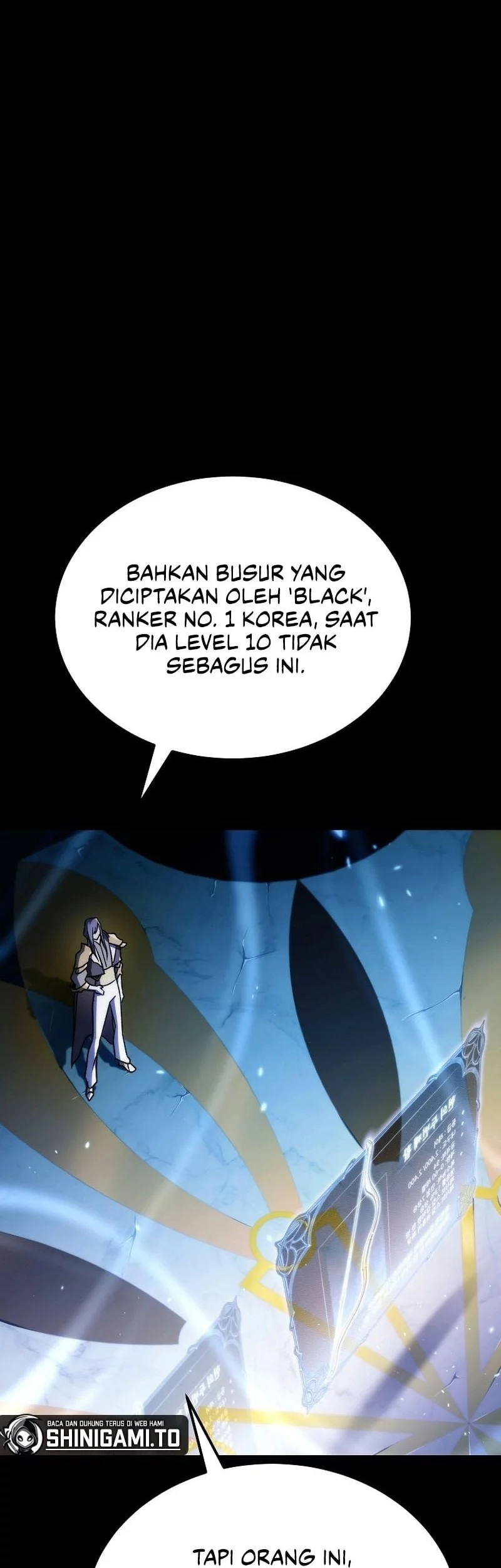 Genius Blacksmith’s Game Bab 7 halaman 27