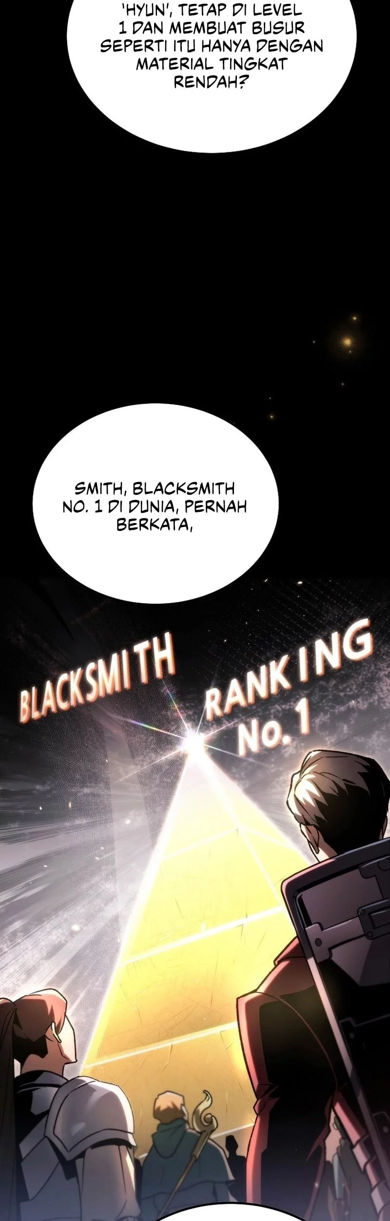 Genius Blacksmith’s Game Bab 7 halaman 28