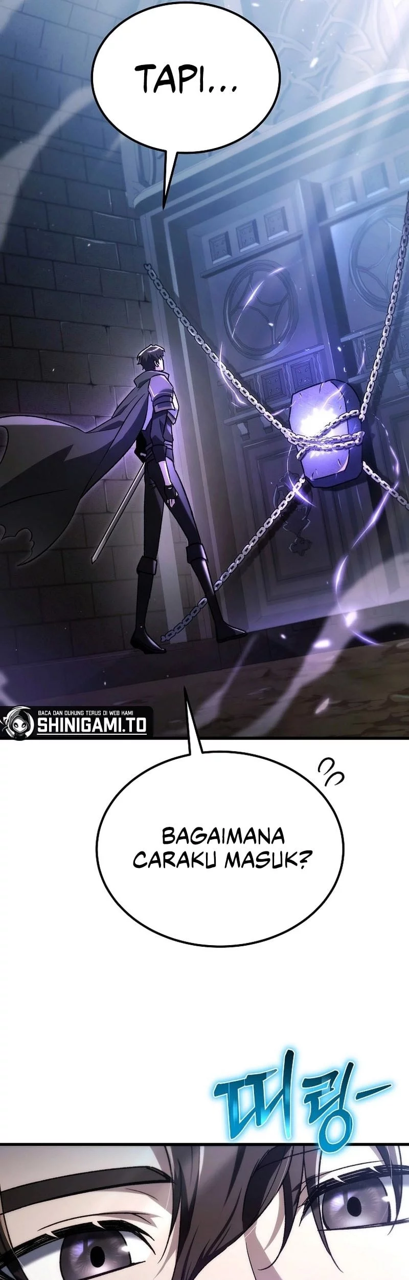 Genius Blacksmith’s Game Bab 7 halaman 44
