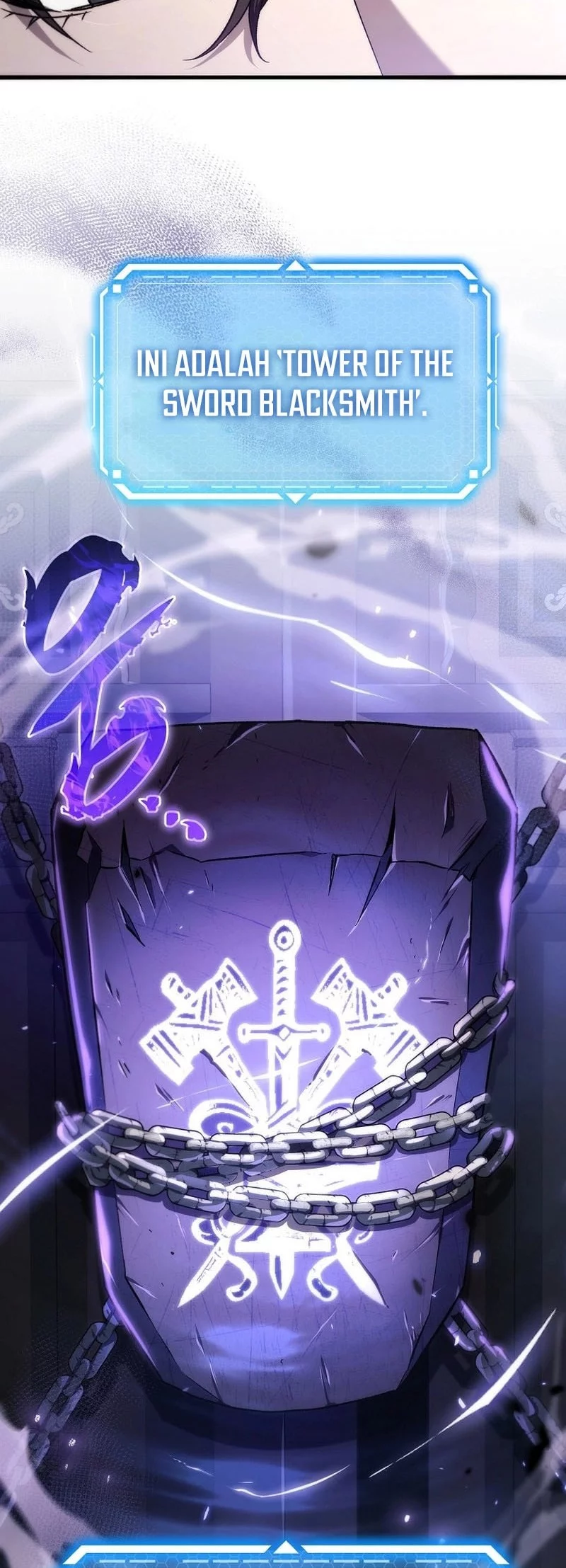 Genius Blacksmith’s Game Bab 7 halaman 45