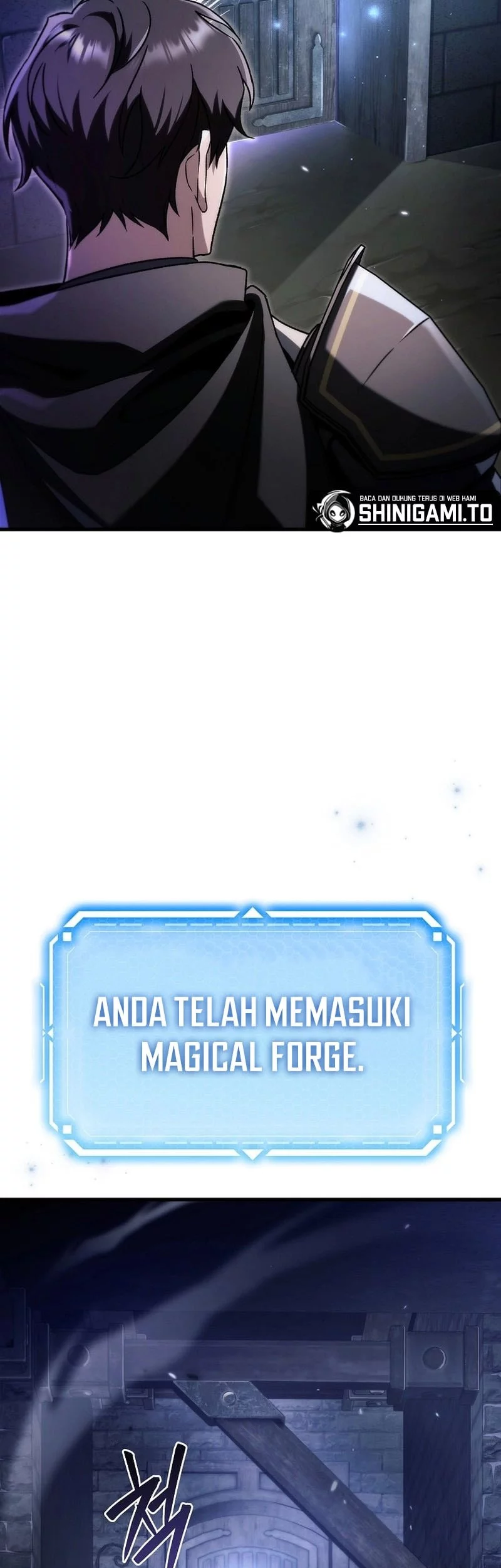 Genius Blacksmith’s Game Bab 7 halaman 48