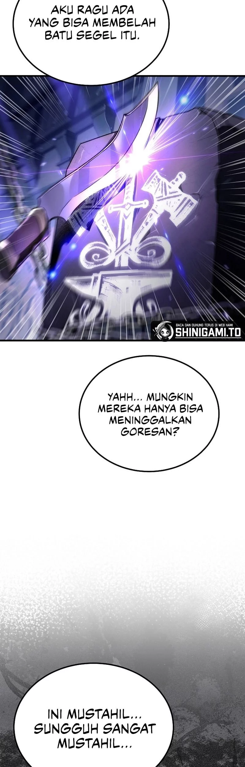 Genius Blacksmith’s Game Bab 7 halaman 60