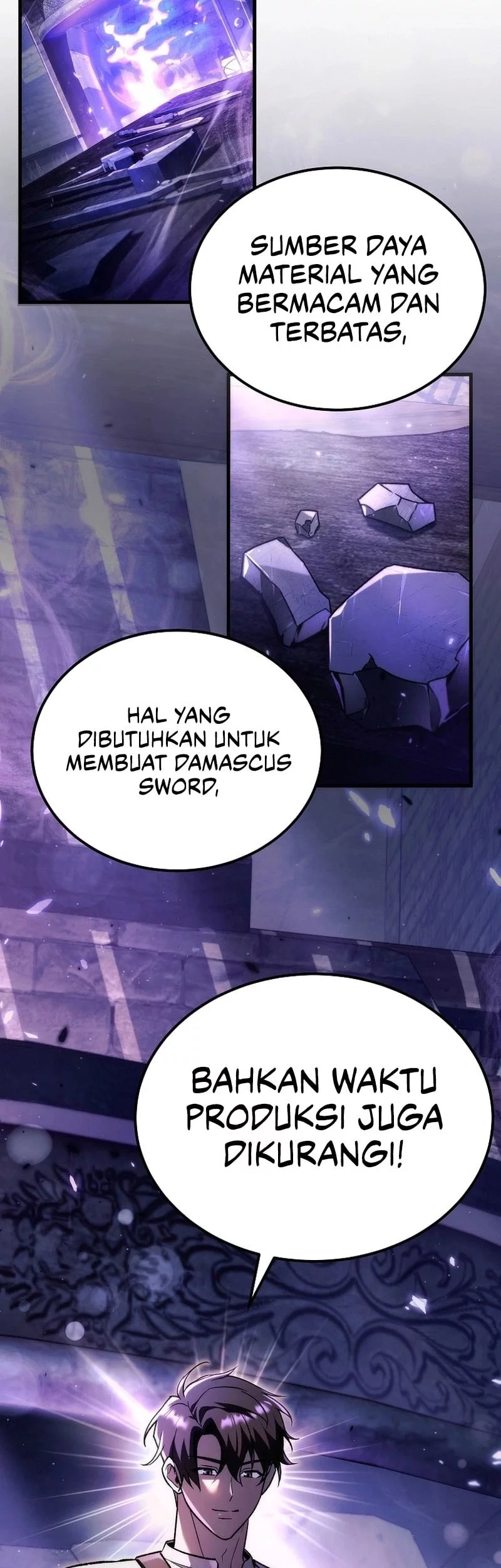 Genius Blacksmith’s Game Bab 7 halaman 68