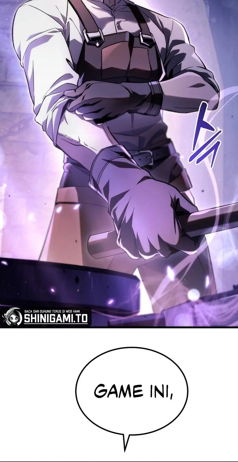 Genius Blacksmith’s Game Bab 7 halaman 69