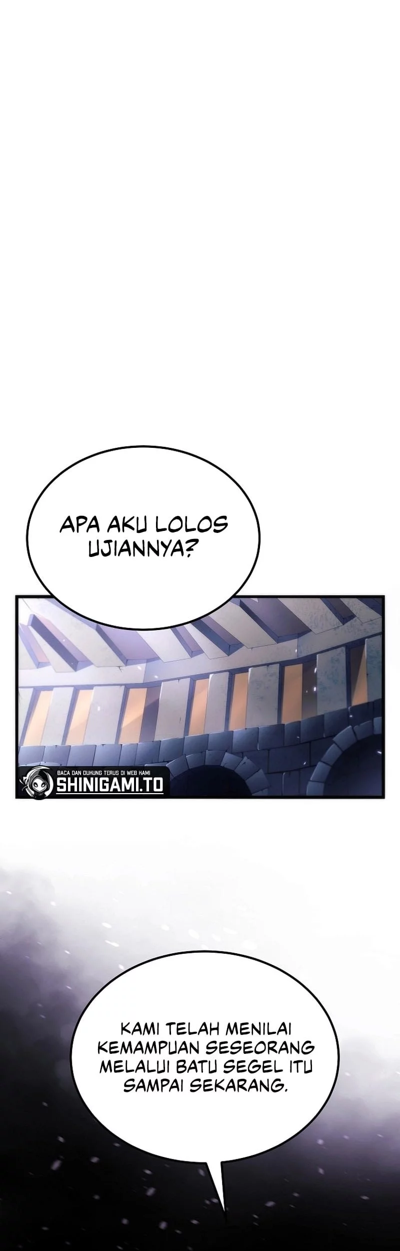 Genius Blacksmith’s Game Bab 7 halaman 88