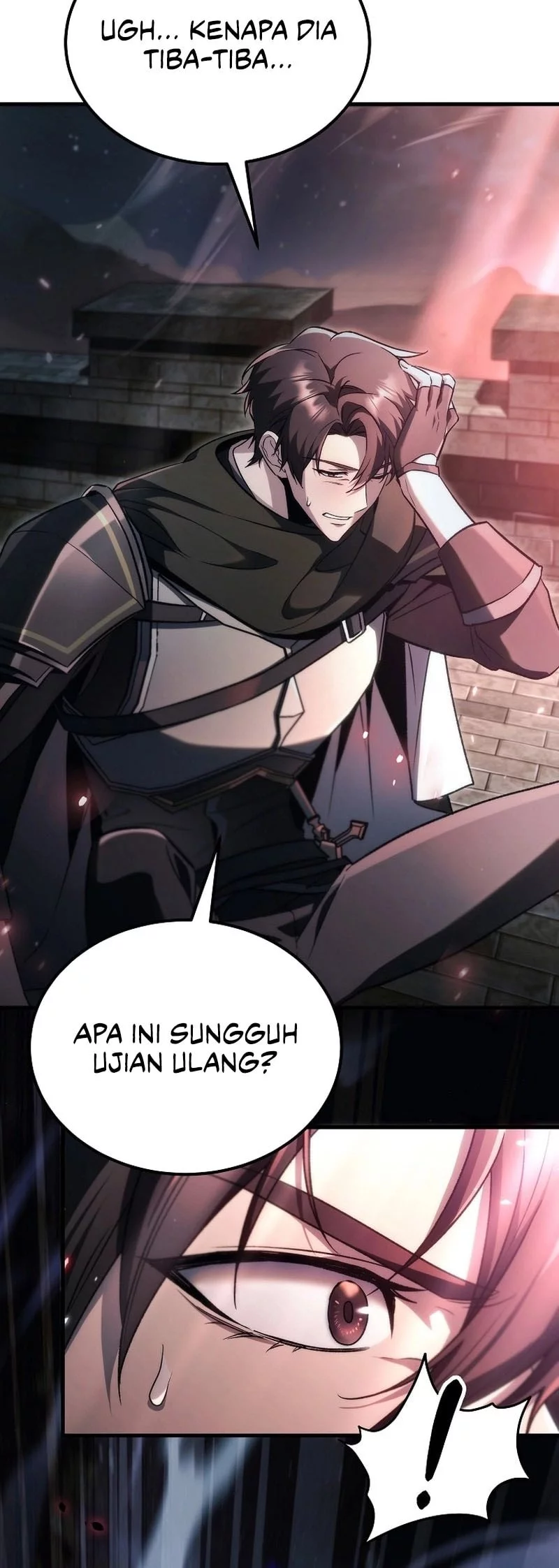 Genius Blacksmith’s Game Bab 7 halaman 100