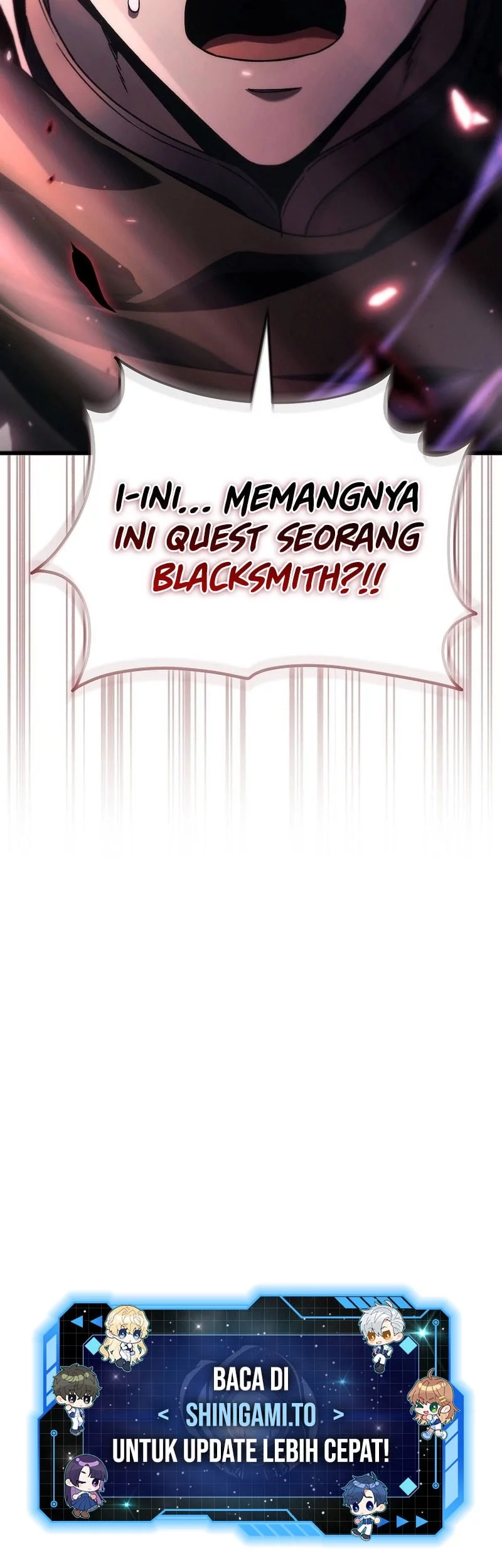 Genius Blacksmith’s Game Bab 7 halaman 104