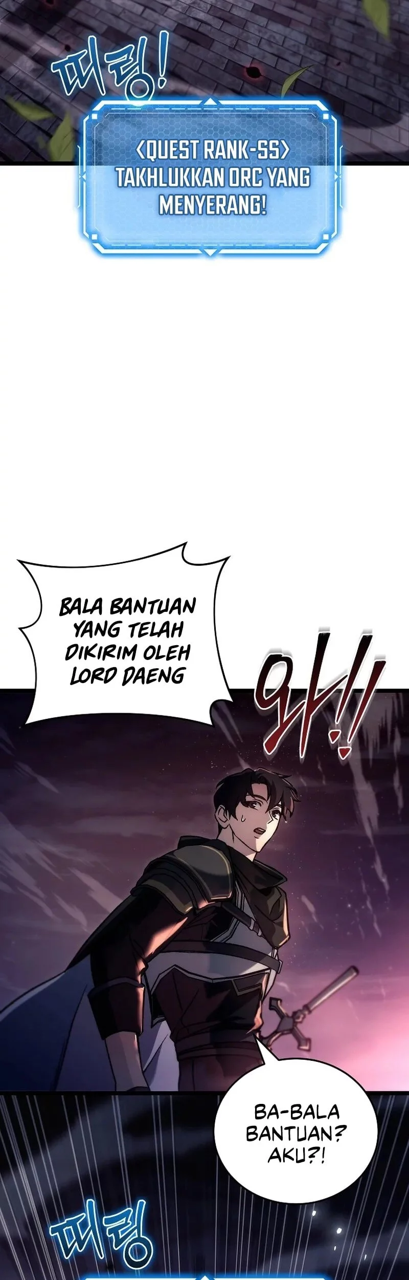 Genius Blacksmith’s Game Bab 8 halaman 3