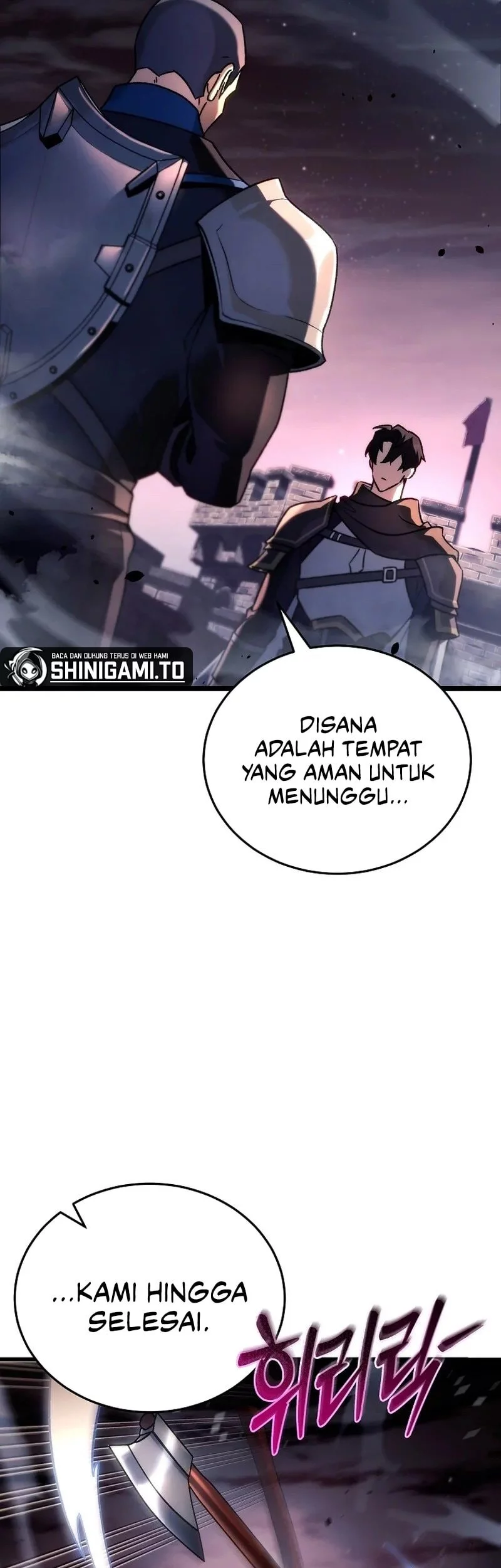 Genius Blacksmith’s Game Bab 8 halaman 12