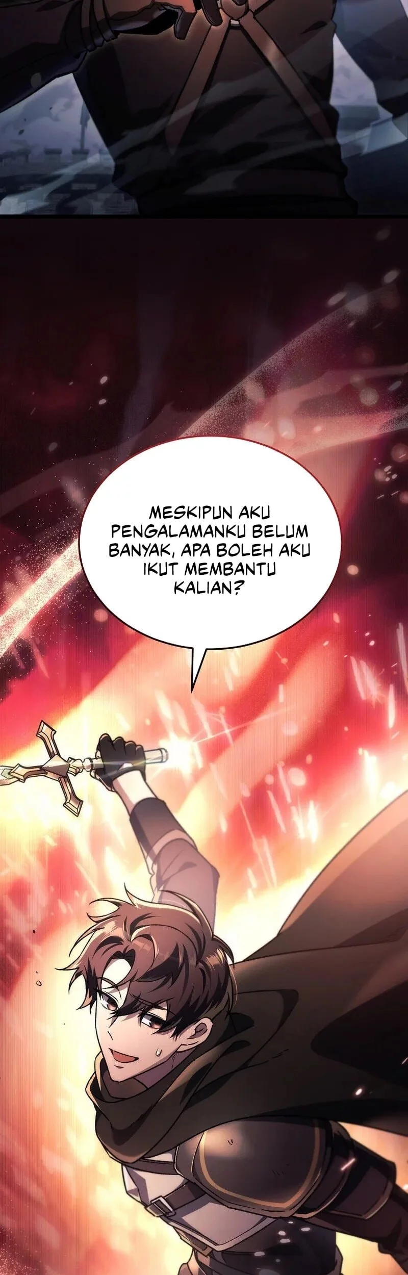Genius Blacksmith’s Game Bab 8 halaman 16