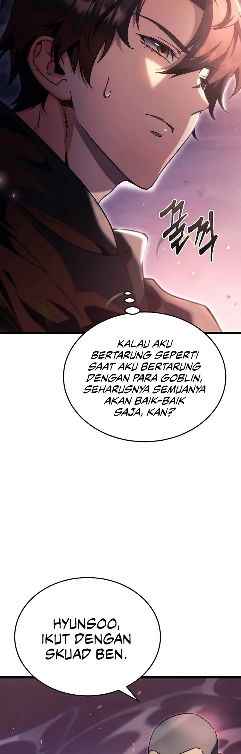 Genius Blacksmith’s Game Bab 8 halaman 20