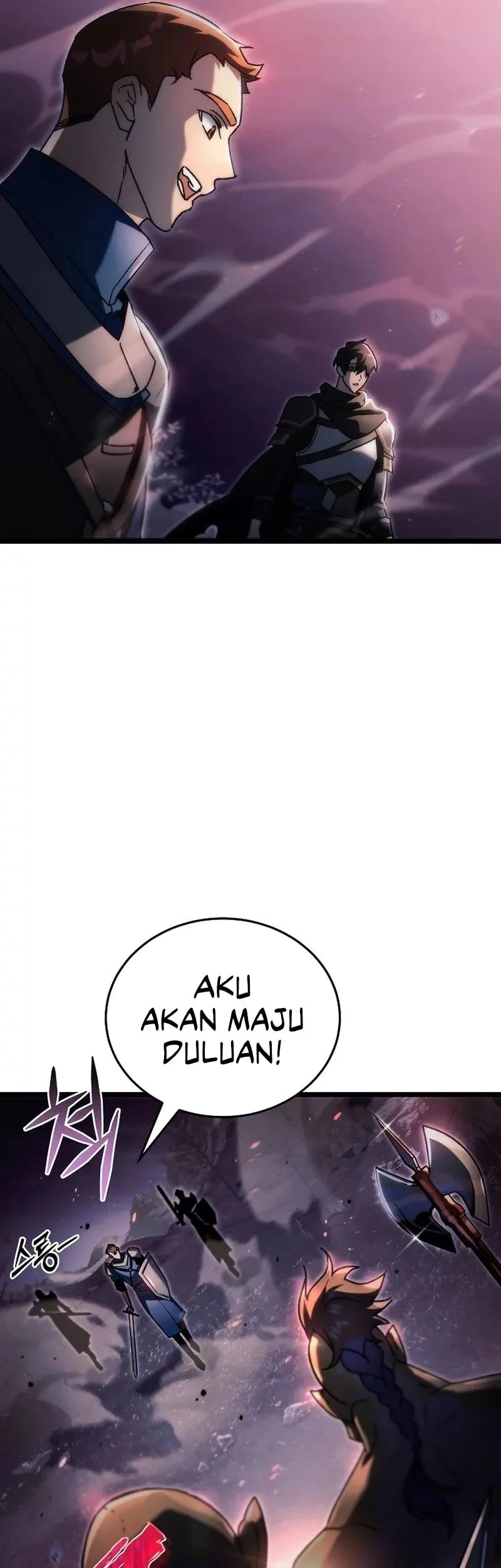 Genius Blacksmith’s Game Bab 8 halaman 22