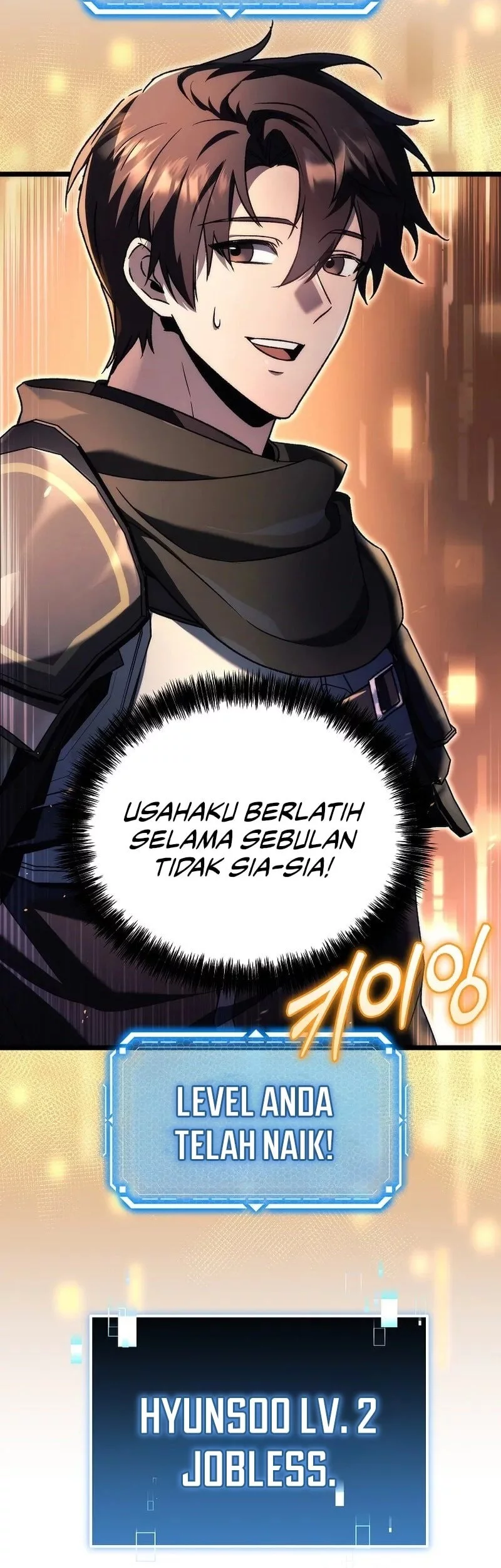 Genius Blacksmith’s Game Bab 8 halaman 30