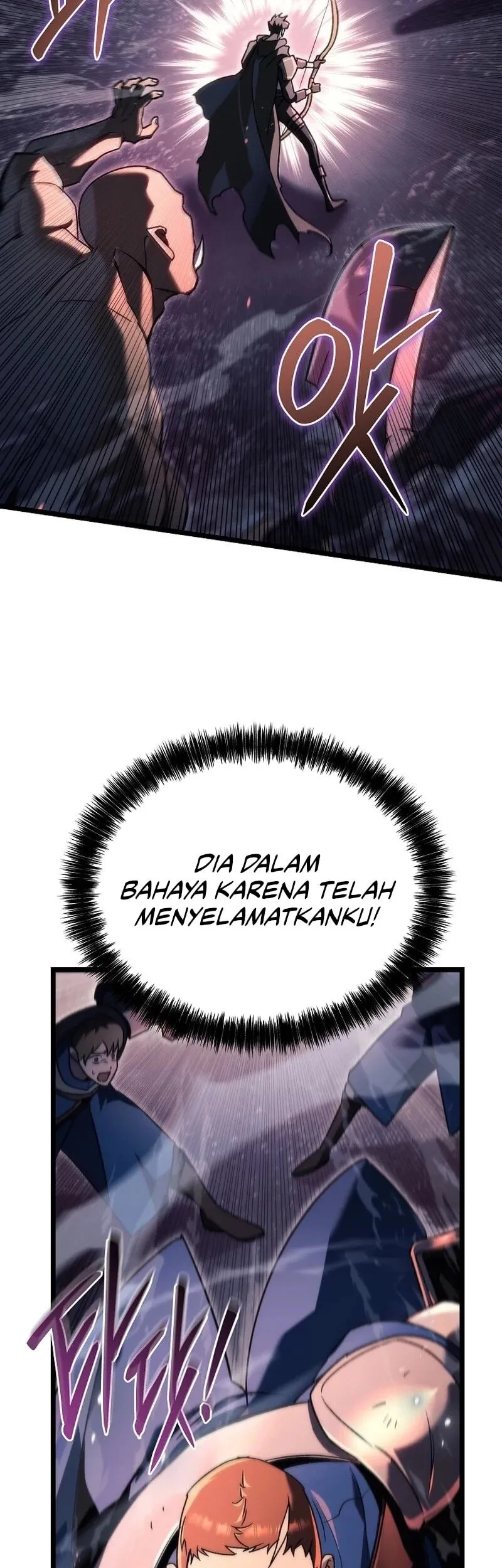 Genius Blacksmith’s Game Bab 8 halaman 44
