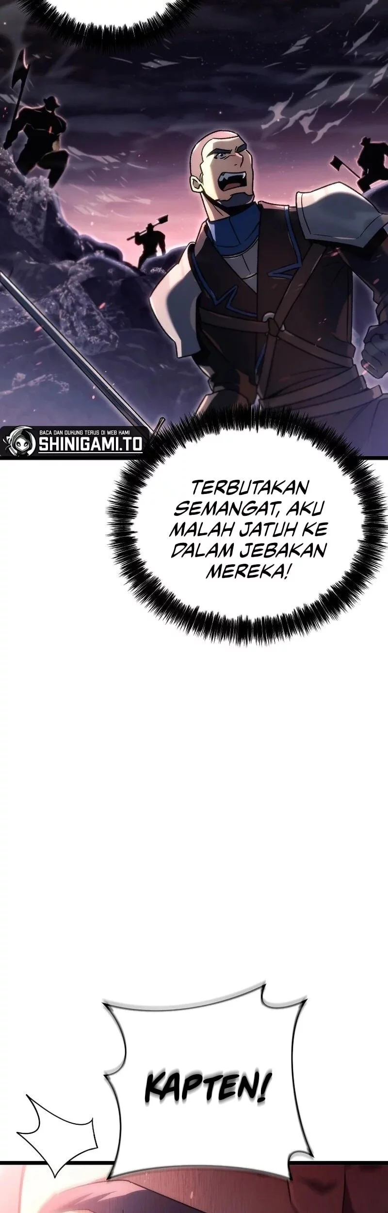 Genius Blacksmith’s Game Bab 8 halaman 70