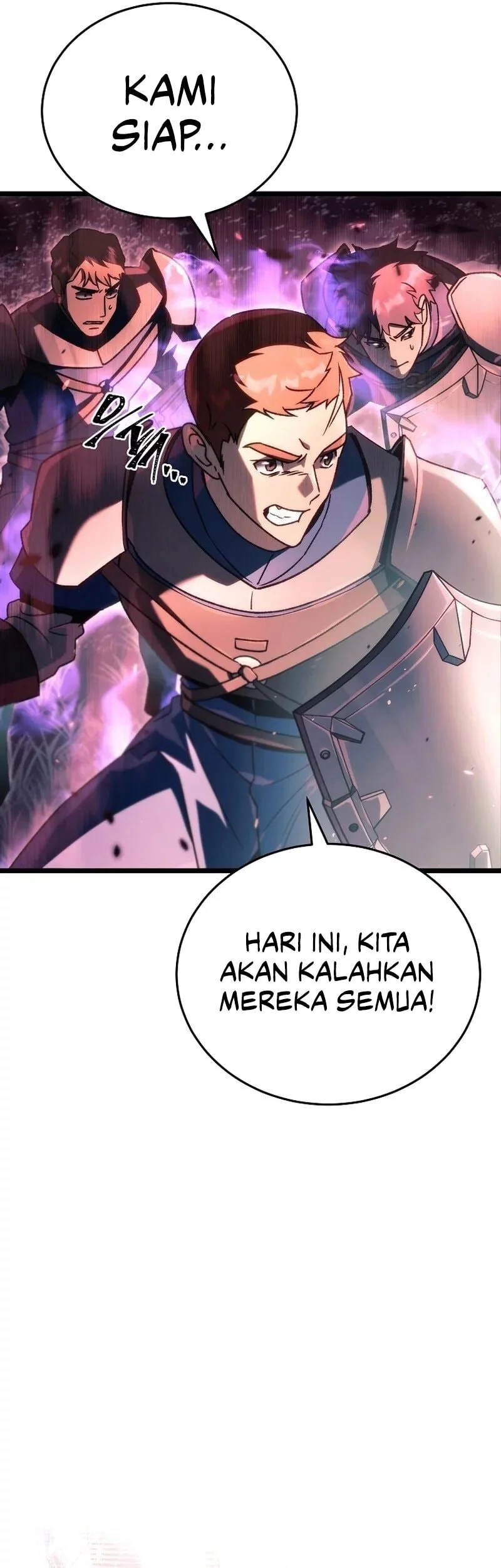 Genius Blacksmith’s Game Bab 8 halaman 72