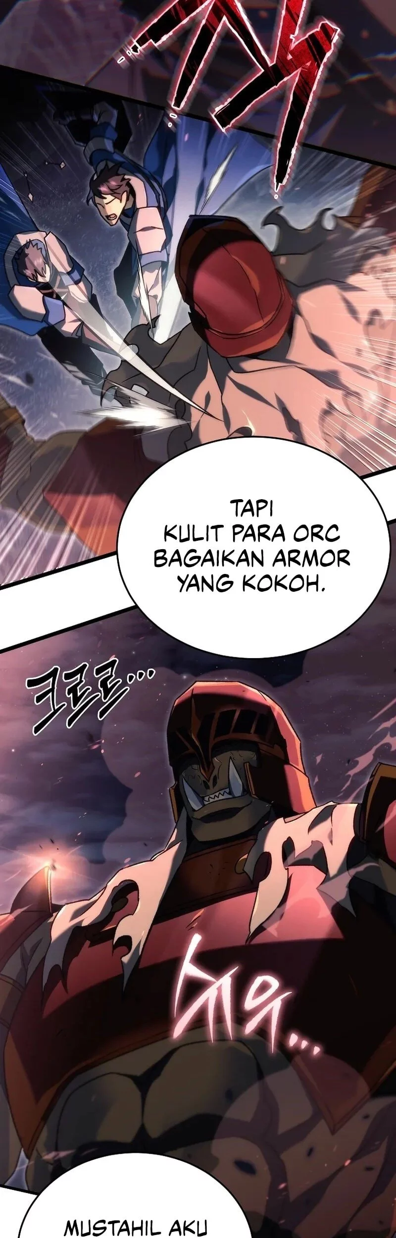Genius Blacksmith’s Game Bab 8 halaman 82