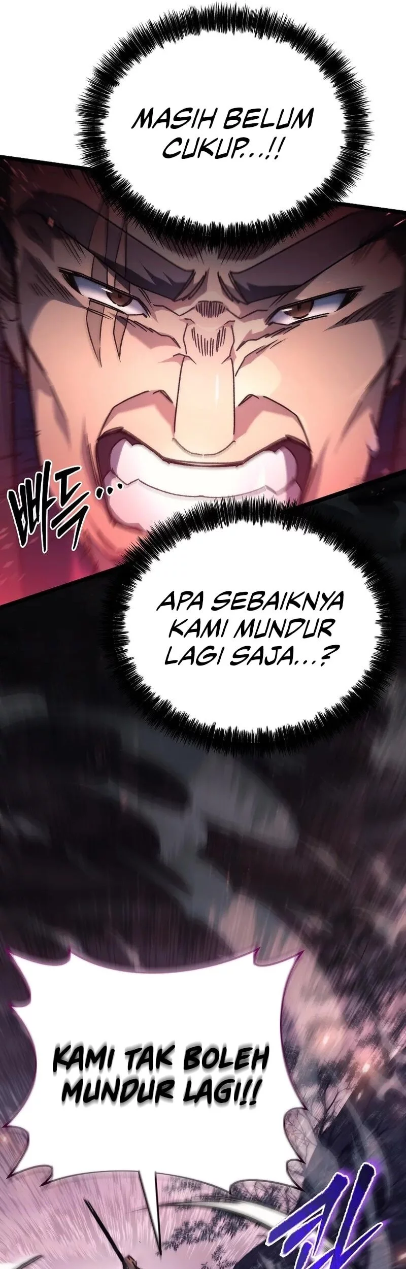Genius Blacksmith’s Game Bab 8 halaman 84