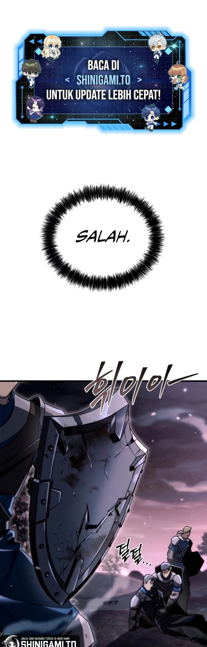 Genius Blacksmith’s Game Bab 9 halaman 2