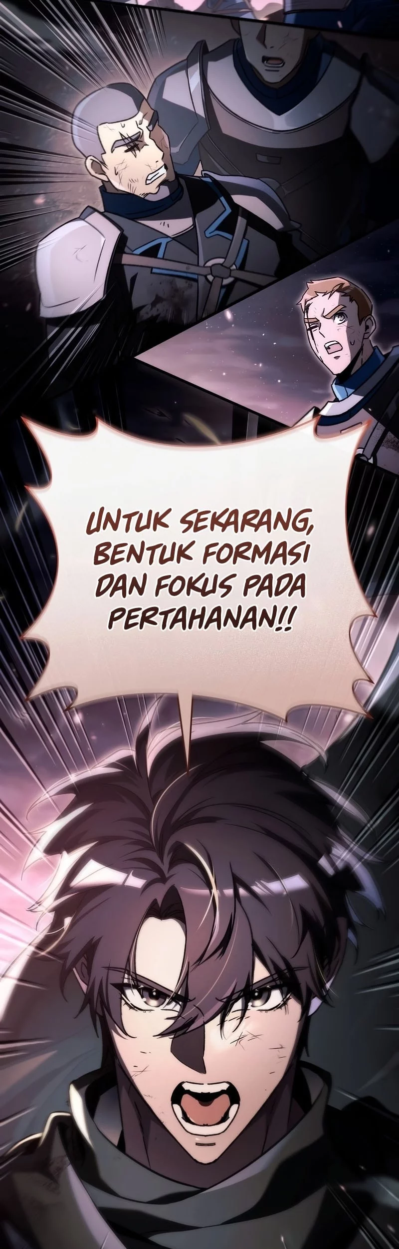 Genius Blacksmith’s Game Bab 9 halaman 8