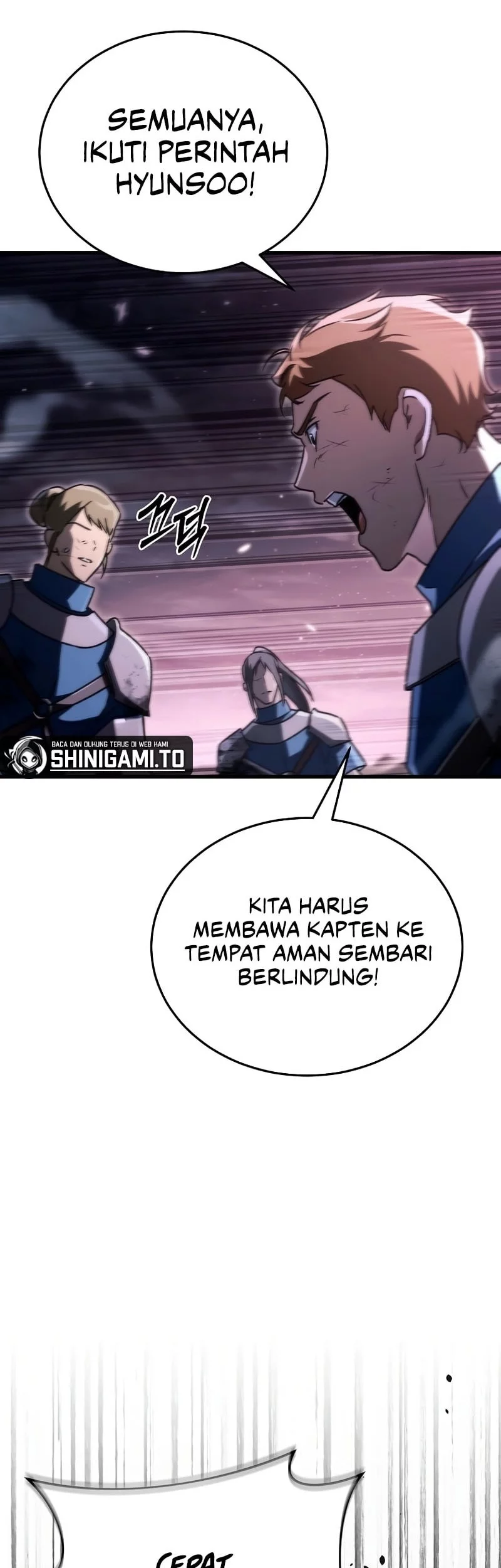 Genius Blacksmith’s Game Bab 9 halaman 11