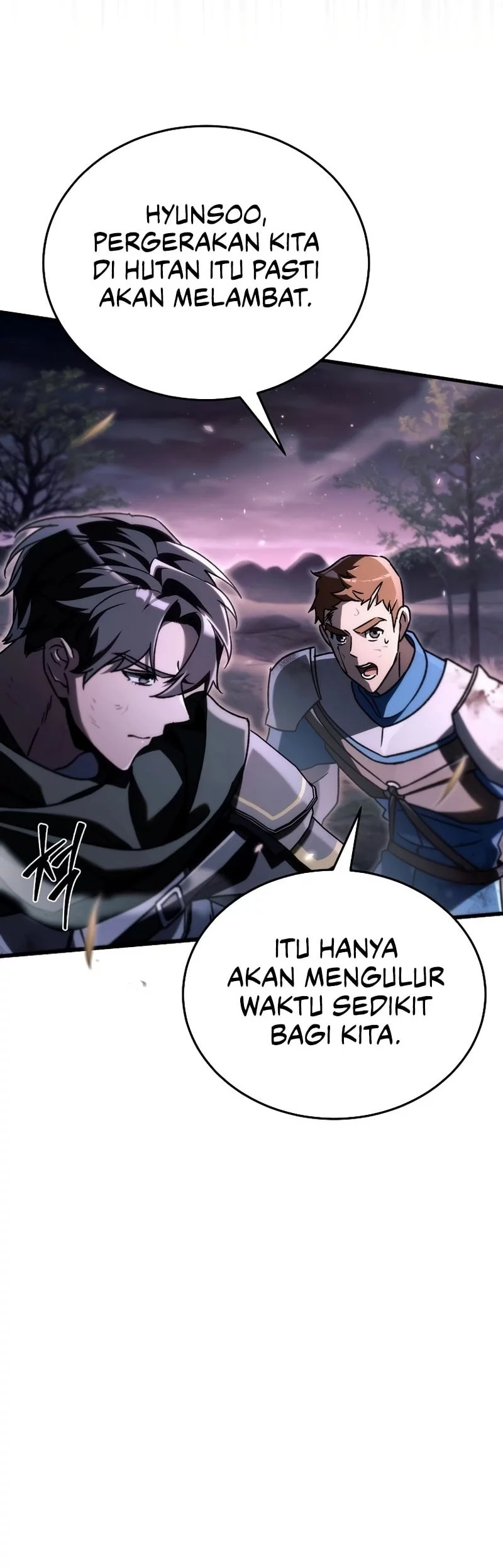 Genius Blacksmith’s Game Bab 9 halaman 13