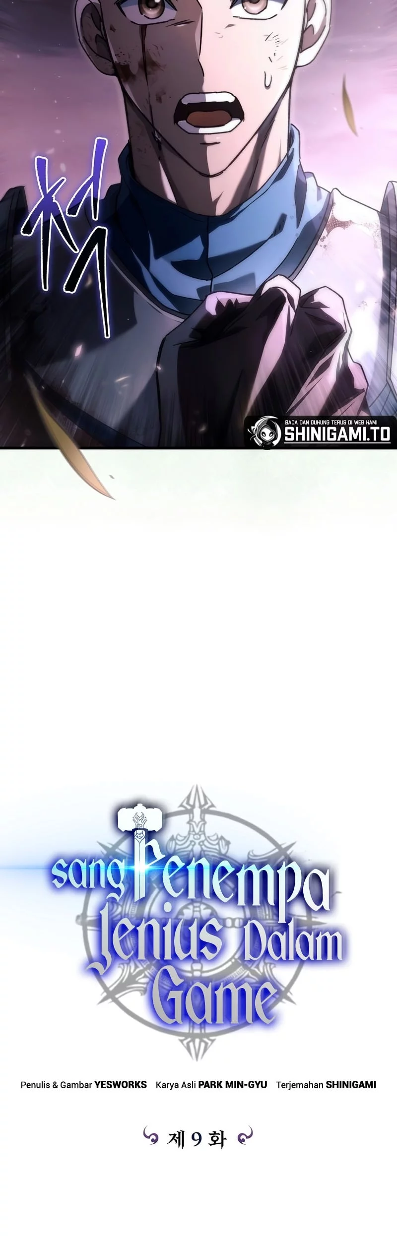 Genius Blacksmith’s Game Bab 9 halaman 16
