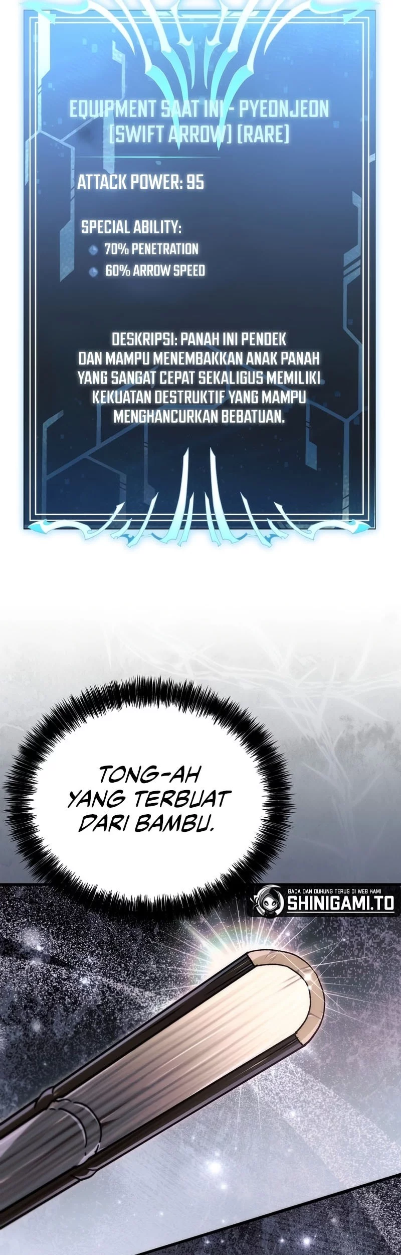 Genius Blacksmith’s Game Bab 9 halaman 46