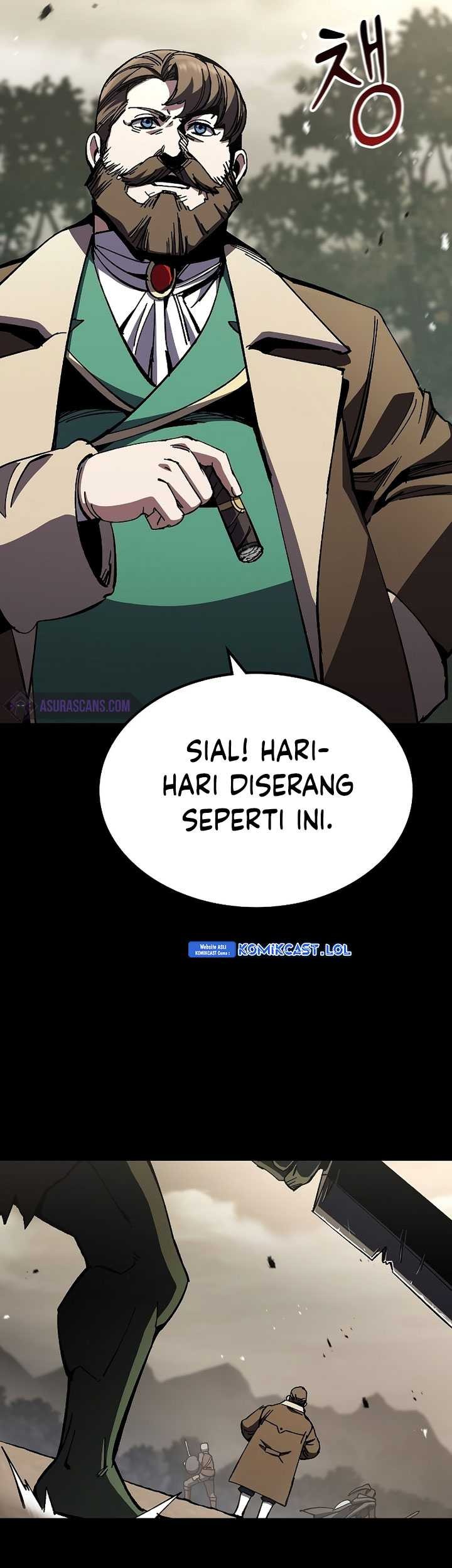 Genius Corpse-Collecting Warrior Bab 01 halaman 9