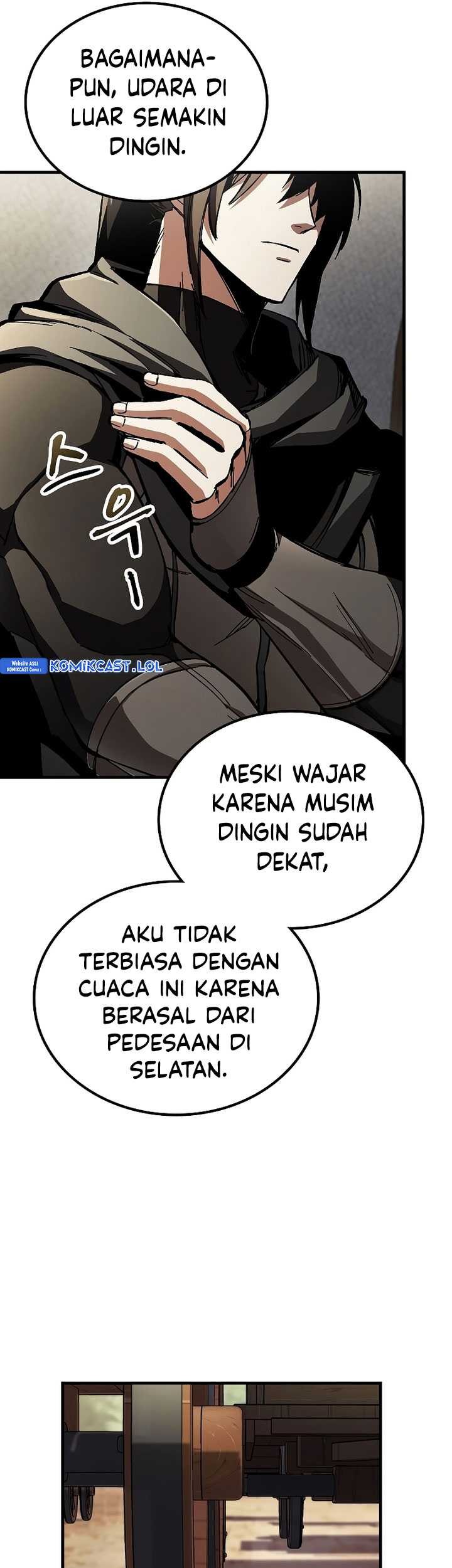 Genius Corpse-Collecting Warrior Bab 01 halaman 45