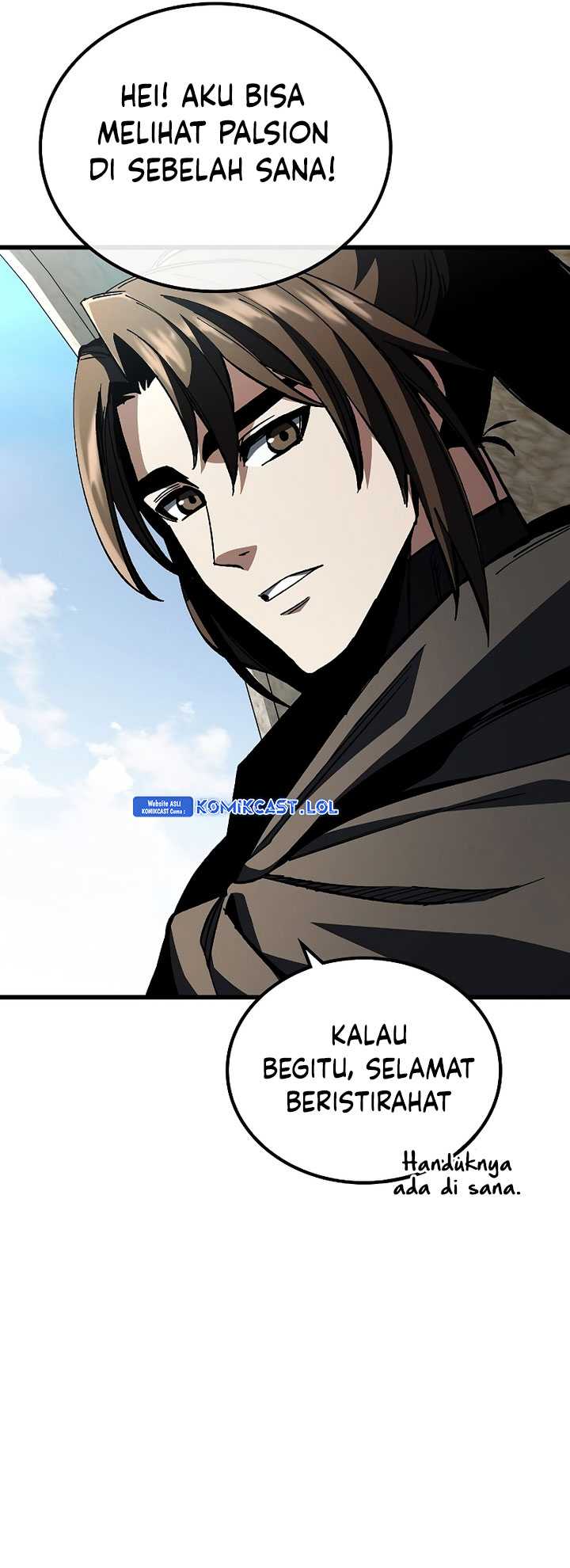 Genius Corpse-Collecting Warrior Bab 01 halaman 49
