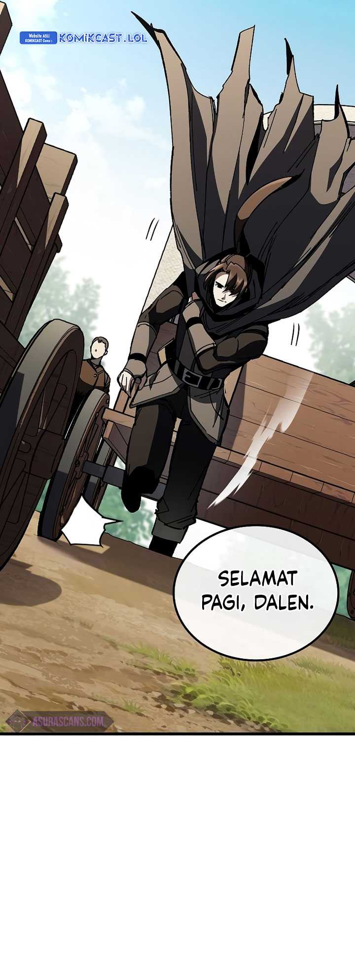 Genius Corpse-Collecting Warrior Bab 01 halaman 51