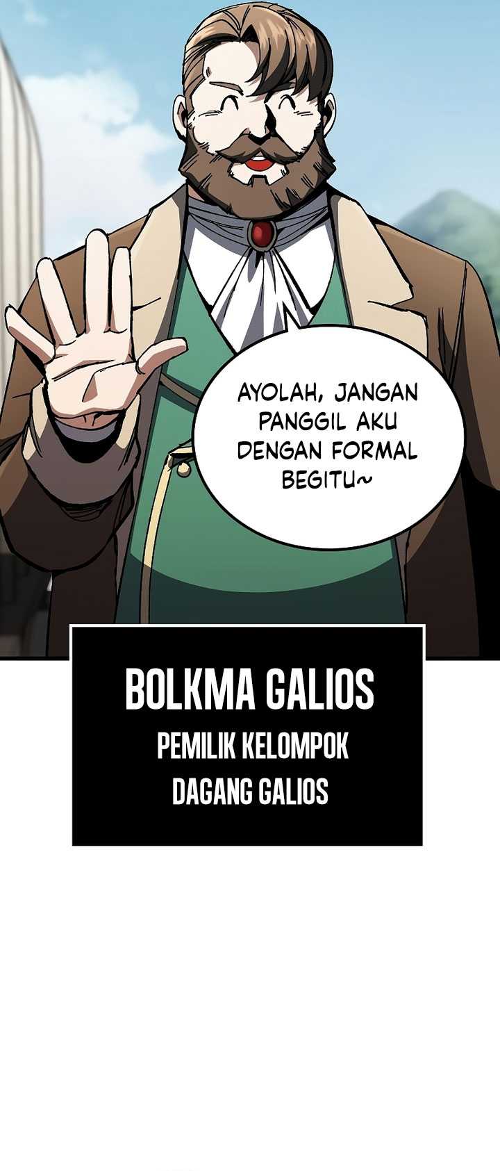 Genius Corpse-Collecting Warrior Bab 01 halaman 63