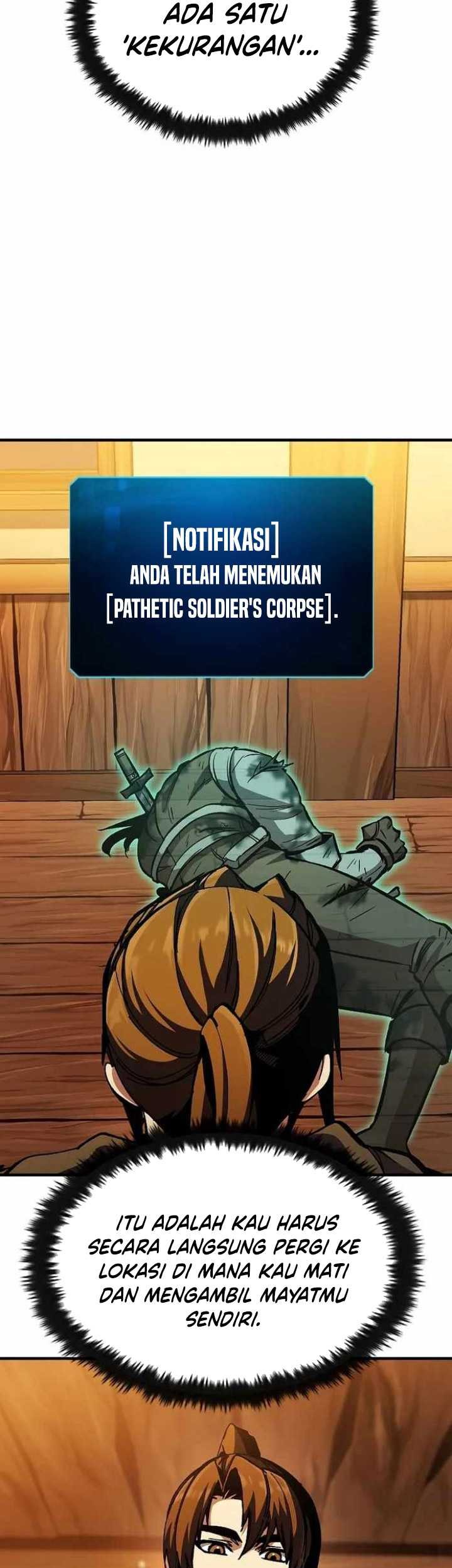 Genius Corpse-Collecting Warrior chapter 02 halaman 22