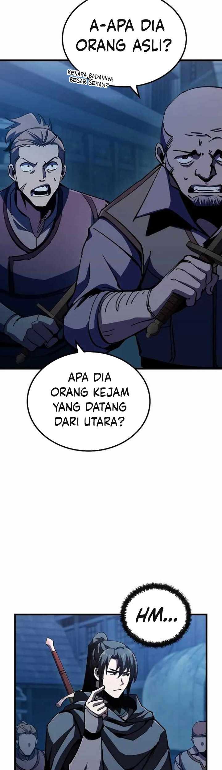 Genius Corpse-Collecting Warrior chapter 02 halaman 64