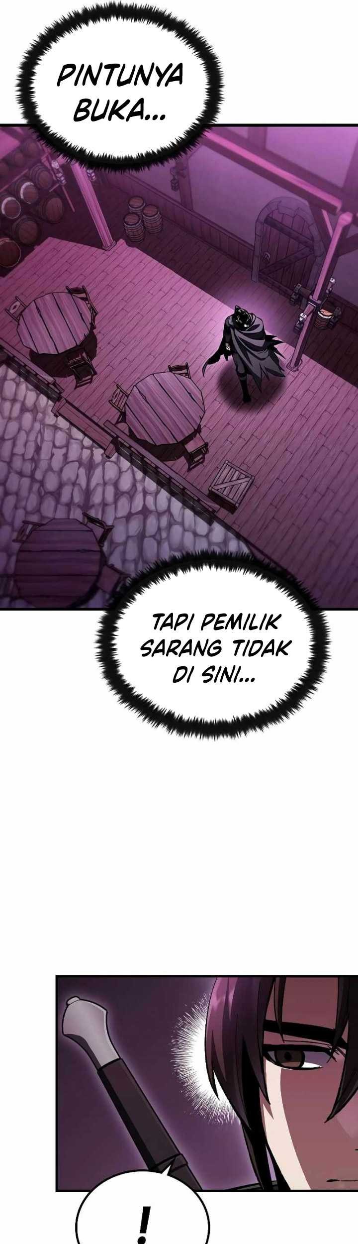 Genius Corpse-Collecting Warrior Bab 03 halaman 38
