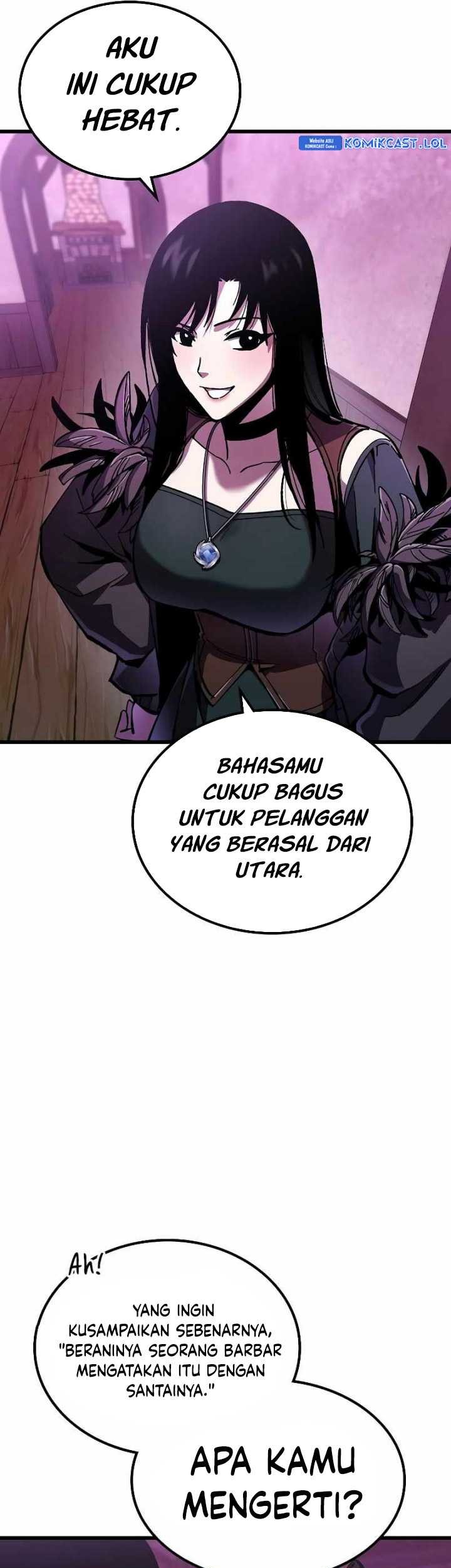 Genius Corpse-Collecting Warrior Bab 03 halaman 50