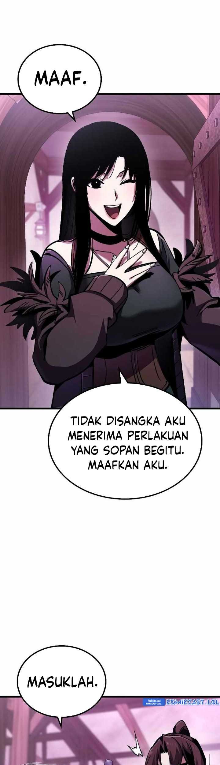 Genius Corpse-Collecting Warrior Bab 03 halaman 56