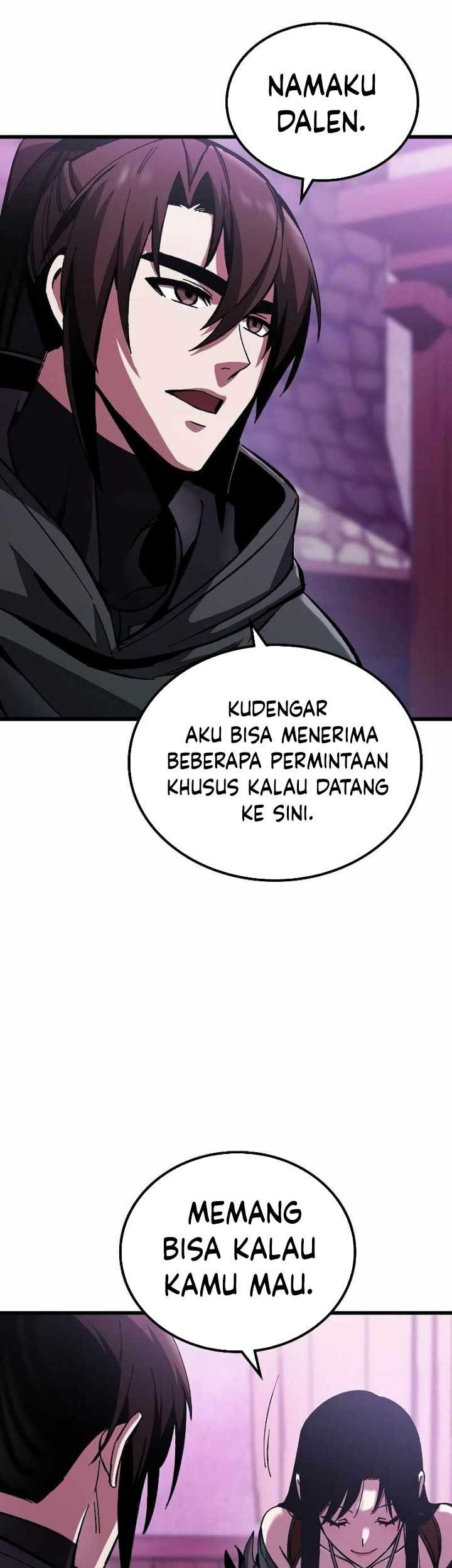 Genius Corpse-Collecting Warrior Bab 03 halaman 64
