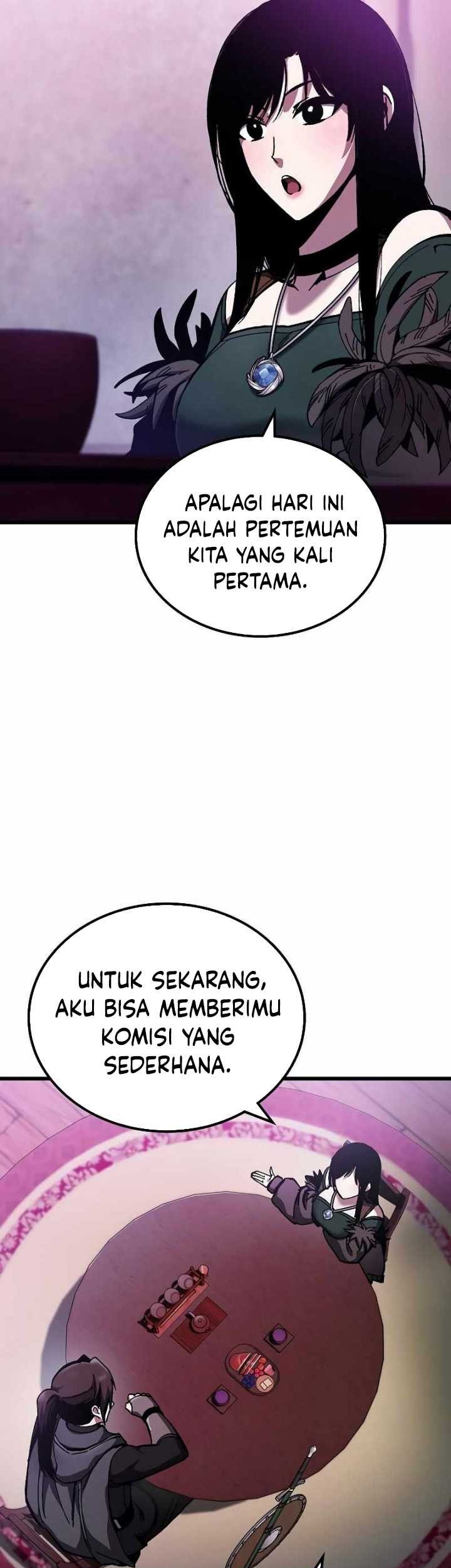 Genius Corpse-Collecting Warrior Bab 03 halaman 72