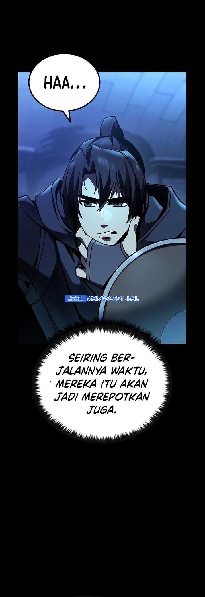 Genius Corpse-Collecting Warrior chapter 04 halaman 54